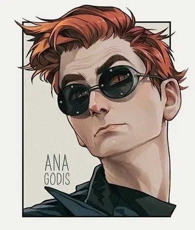 Avatar of Crowley