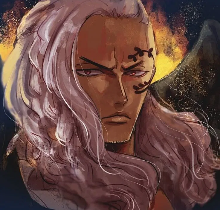 Avatar of King - Alber
