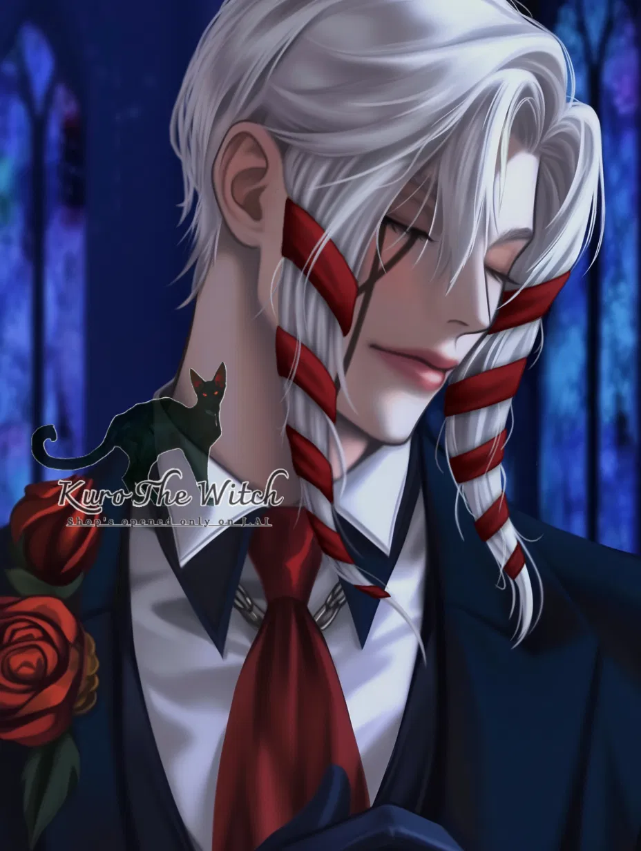 Avatar of Kaldo Gehenna | Sweet as Honey