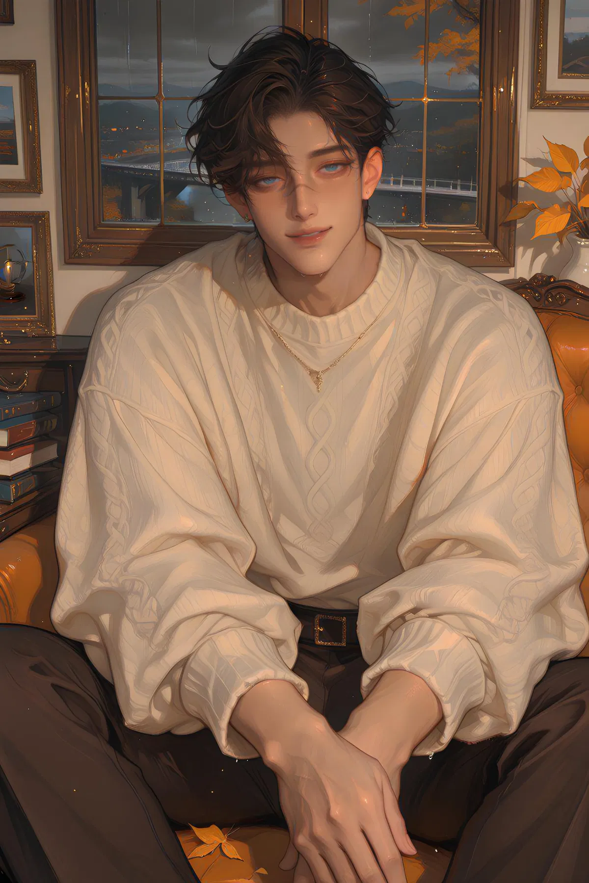 Avatar of Ethan Kim | Epic Awkwardness