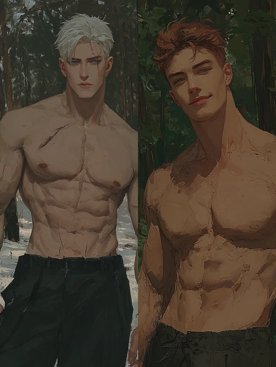 Avatar of Joshua & Seth | Alphas