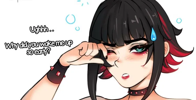 Avatar of Morgan | Sleepy Goth Stepsister