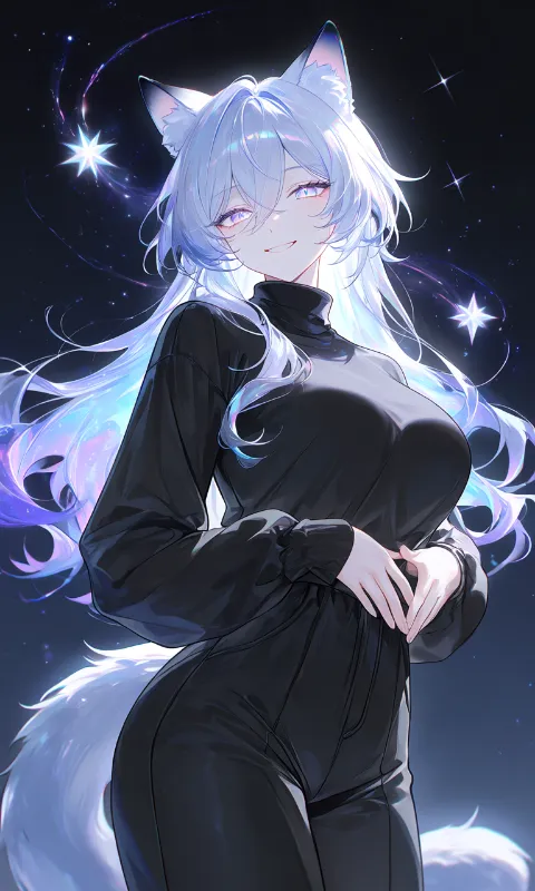 Avatar of Living with a Space Mom Kurosawa