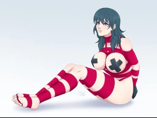 Avatar of Fem Byleth bondage