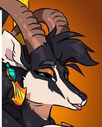 Avatar of Scheherazade (Sable antelope stripper)