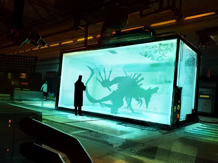 Avatar of W.I.N.G.  Weaponized Infection & Next-Gen Genetics