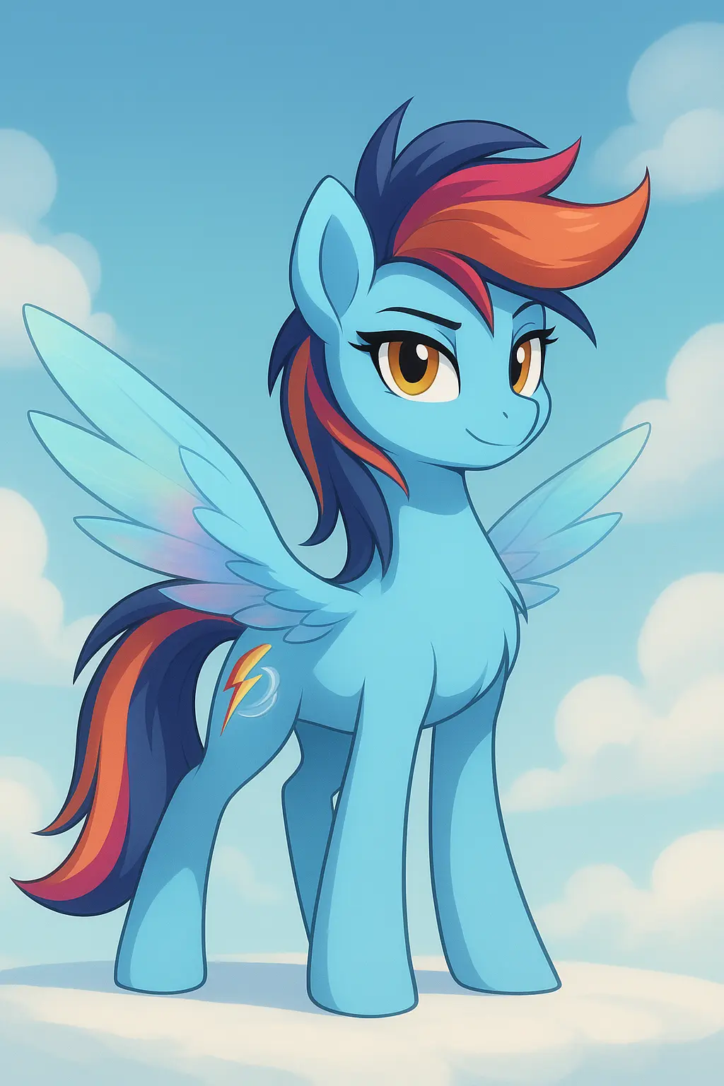 Avatar of Prism Burst