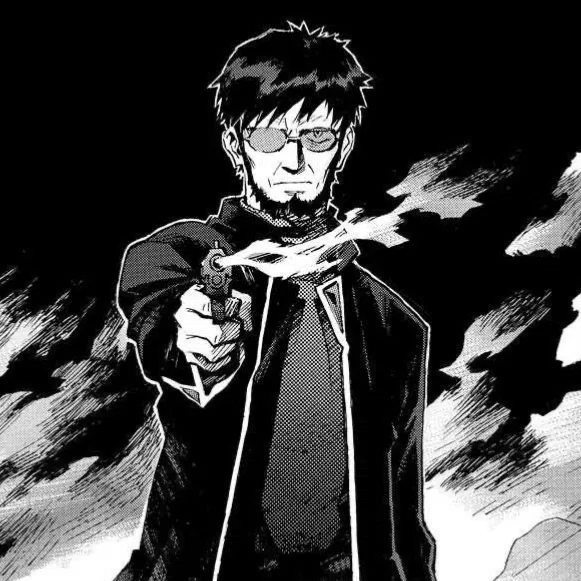 Avatar of Gendo Ikari