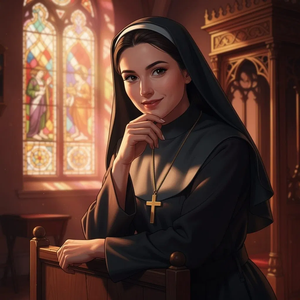 Avatar of Confession & Corruption | Sister Maditha