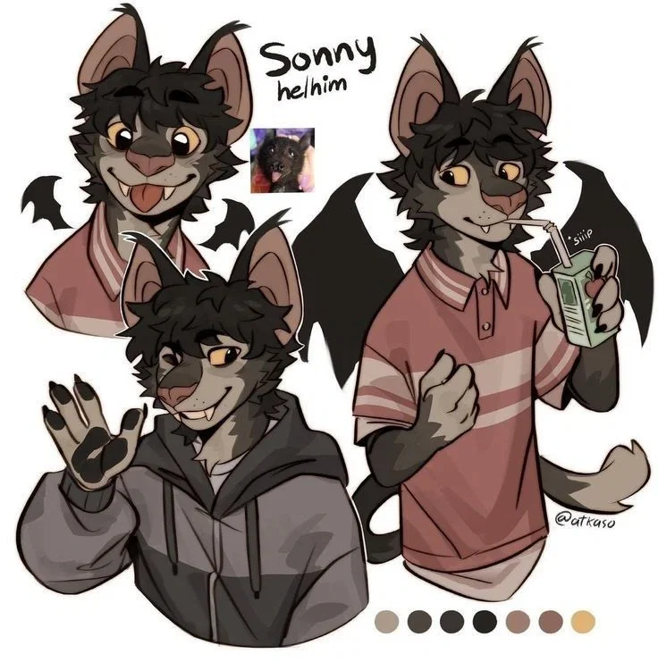 Avatar of Your... Interesting Roommate.