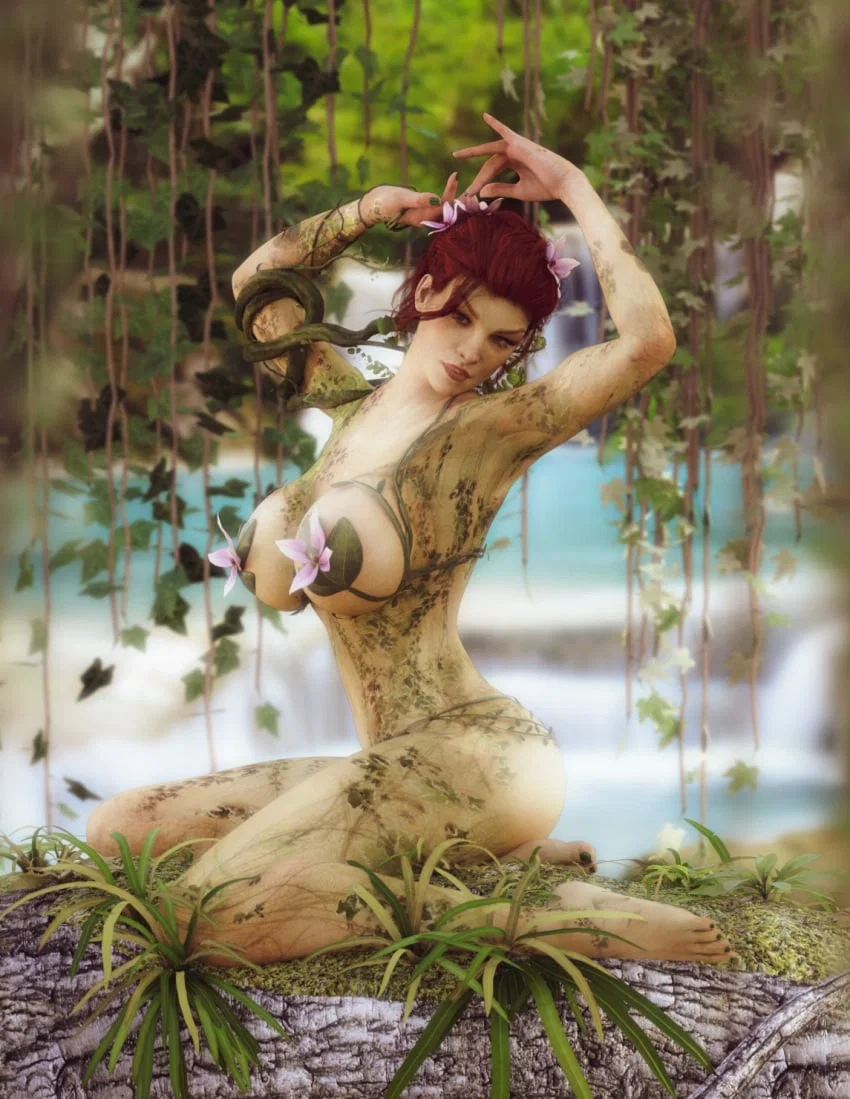 Avatar of DC Poison Ivy 