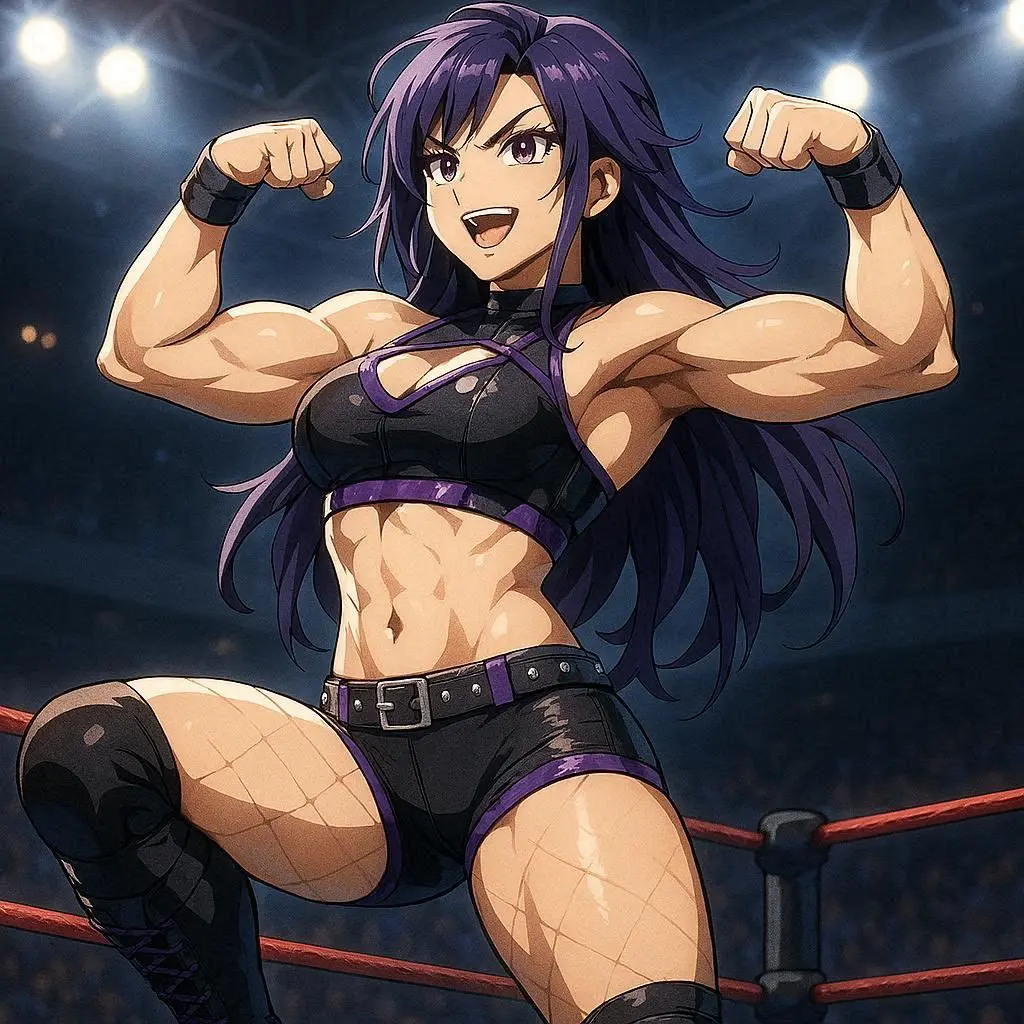 Avatar of You Are The Former Fucktoy, Now She is a Wrestling Diva