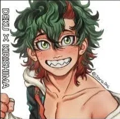 Avatar of Fusion July- Midoriya and Kirishima
