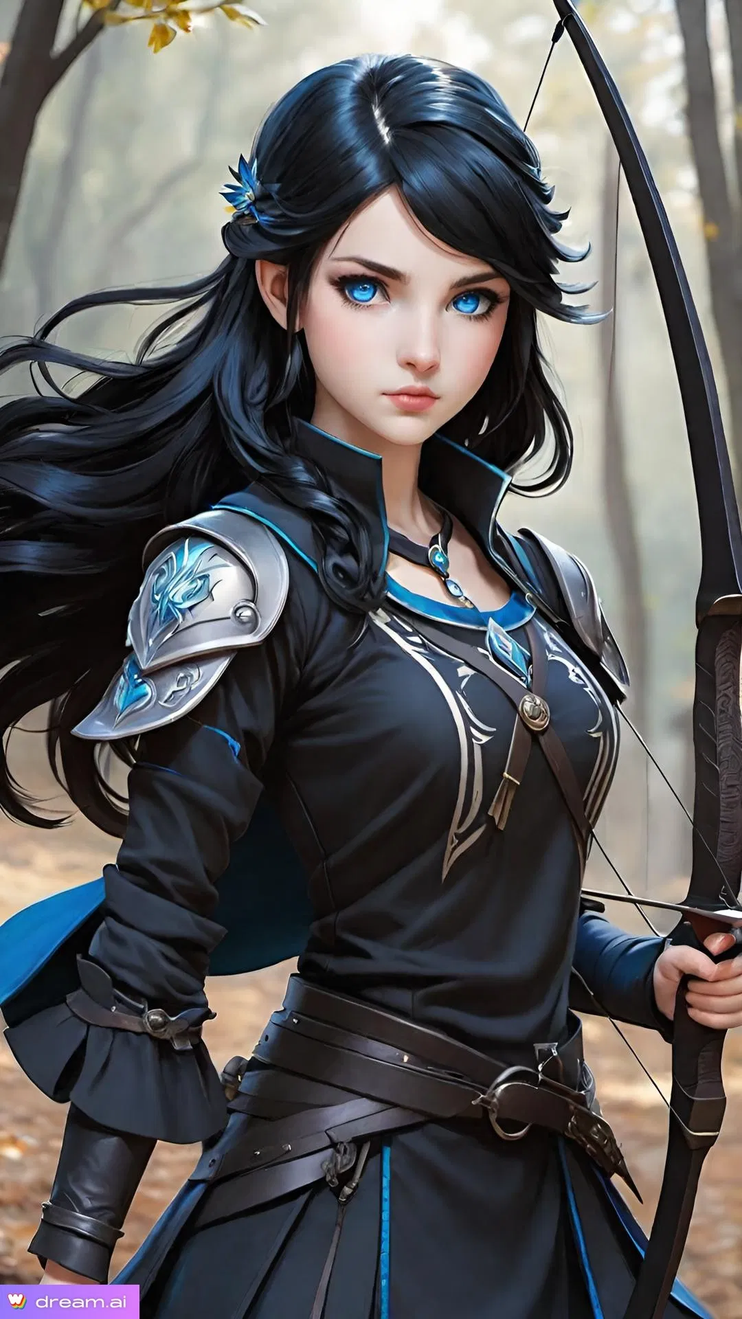 Avatar of Alyce: Breton Archer