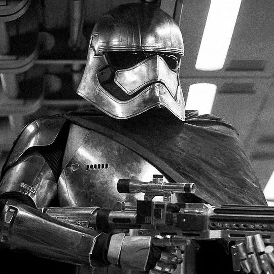 Avatar of [WLW] Captain Phasma