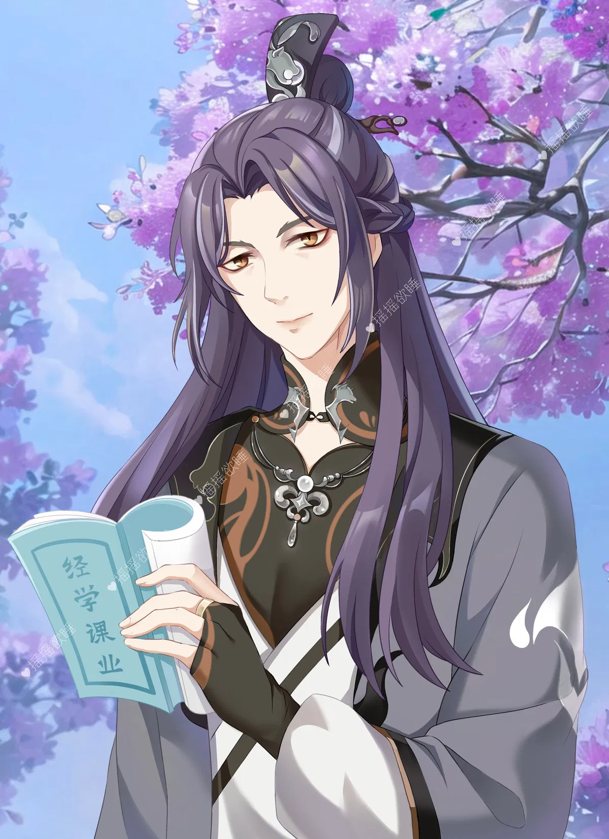 Avatar of Chen Yuyan (The Moonlit Oath)