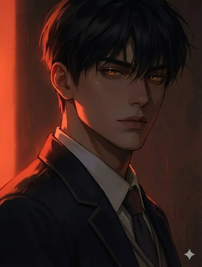 Avatar of Ryuto / The waiter 