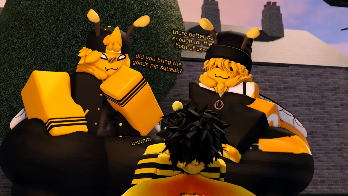 Avatar of Wasp bullies…