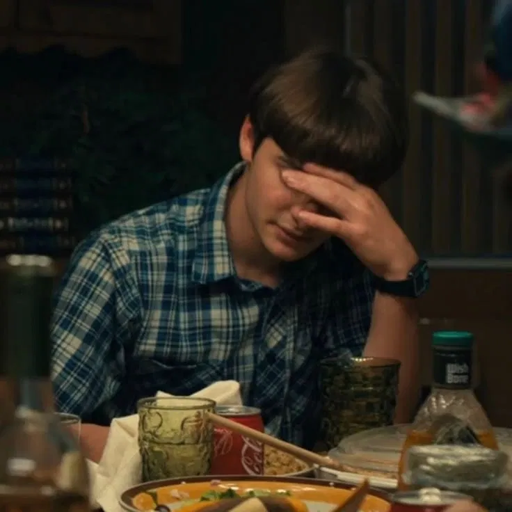 Avatar of will byers / calling me.