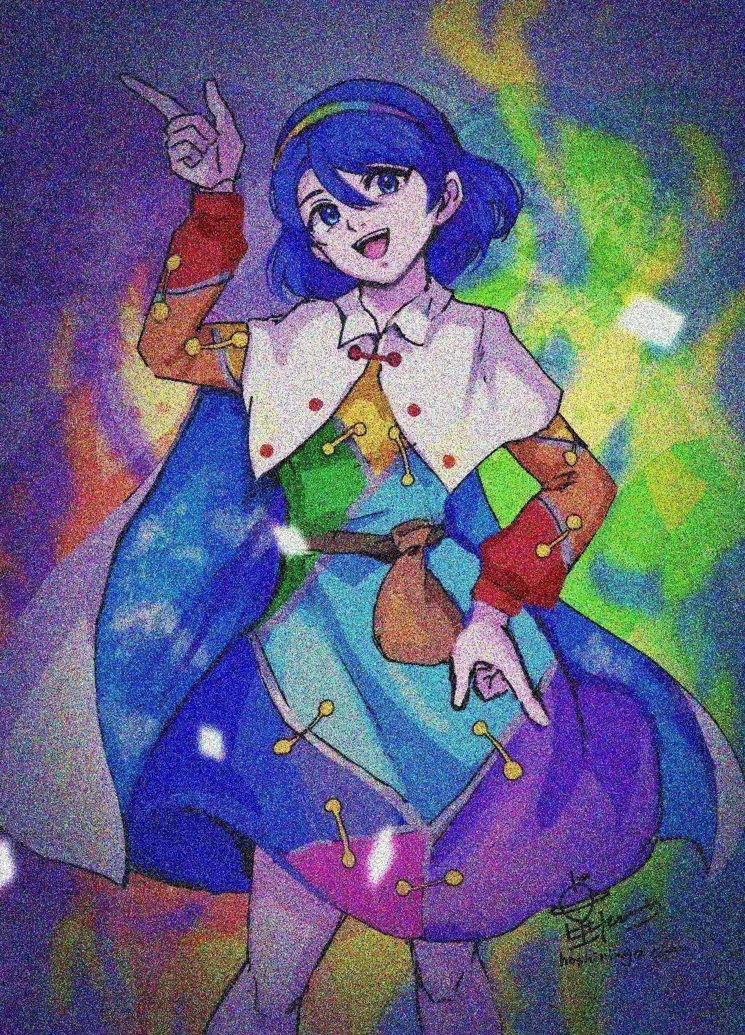 Avatar of Chimata Tenkyuu