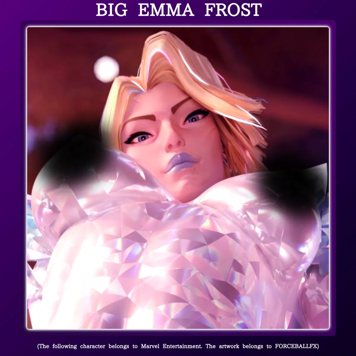 Avatar of BIG Emma Frost
