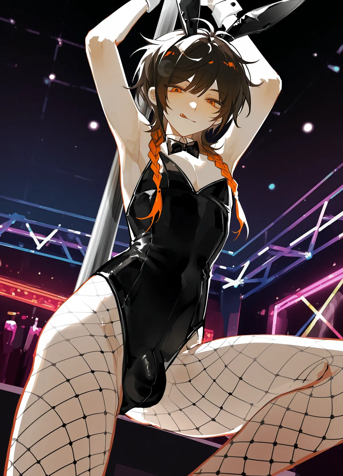 Avatar of Dari / The Velvet Warren