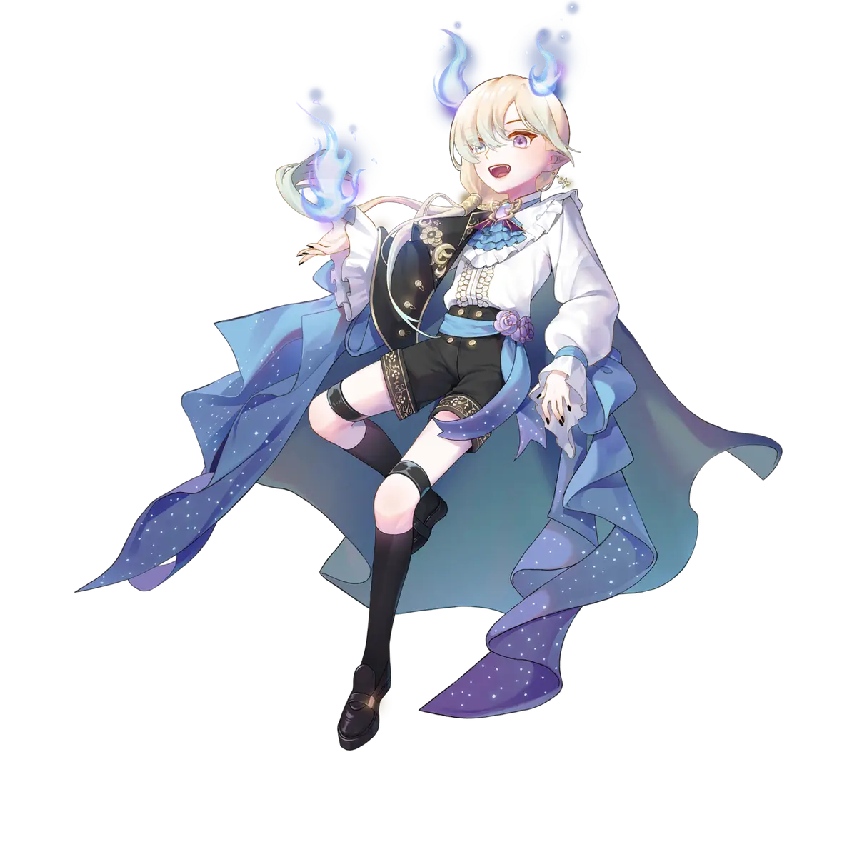 Avatar of Zerr