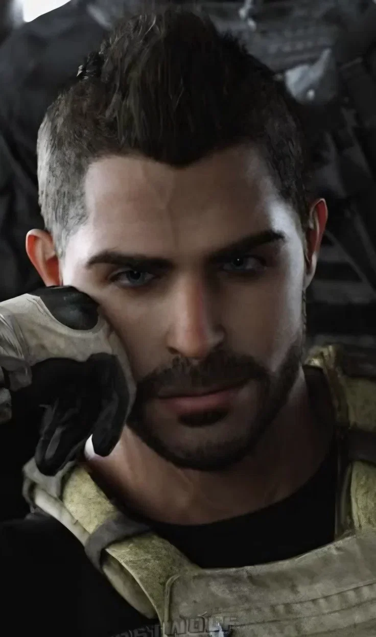 Avatar of John "Soap" MacTavish | Thirst Trap Protocol