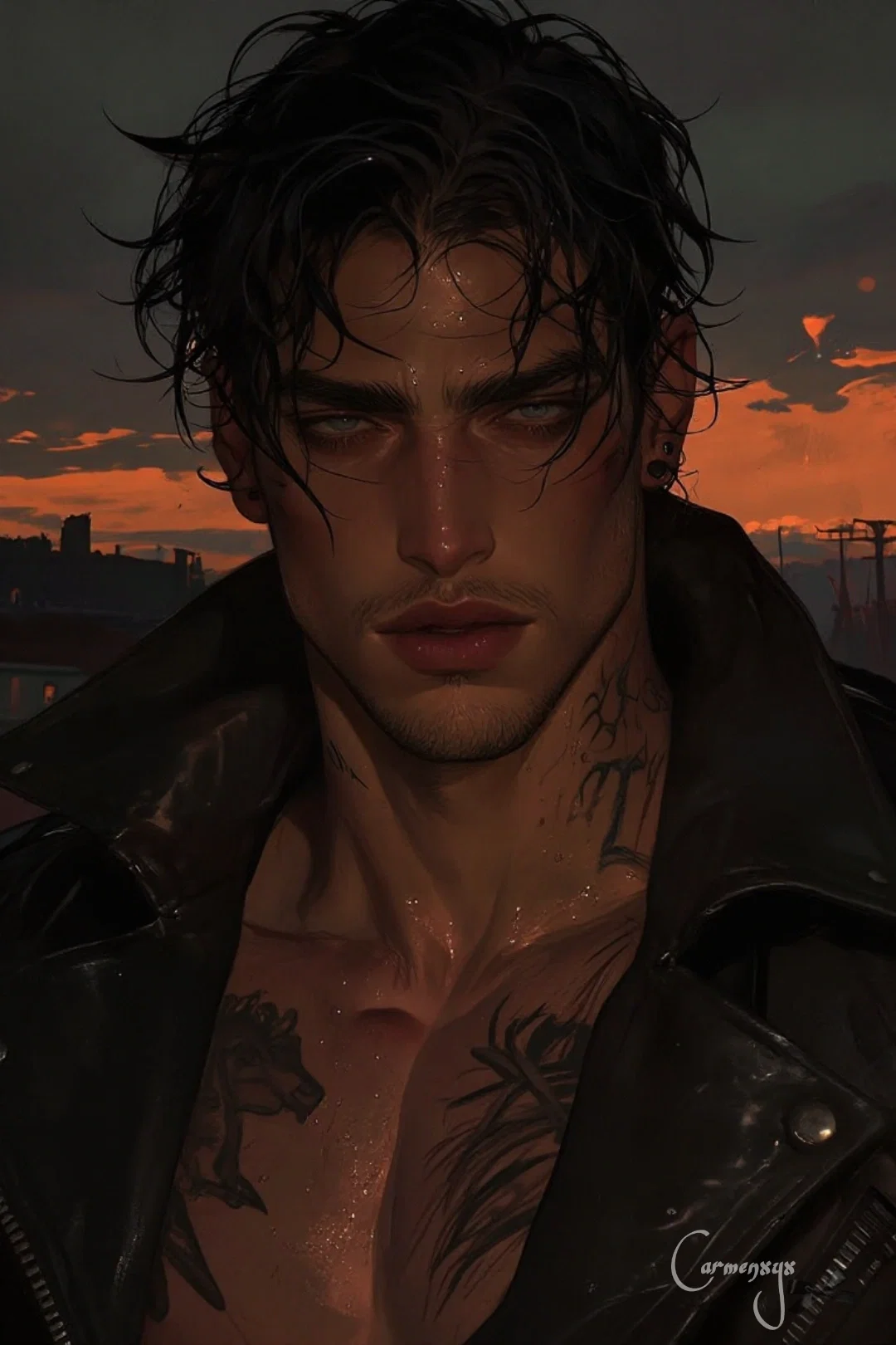 Avatar of Apocalypse with ex .✦ ݁˖ Theo Van Dijk