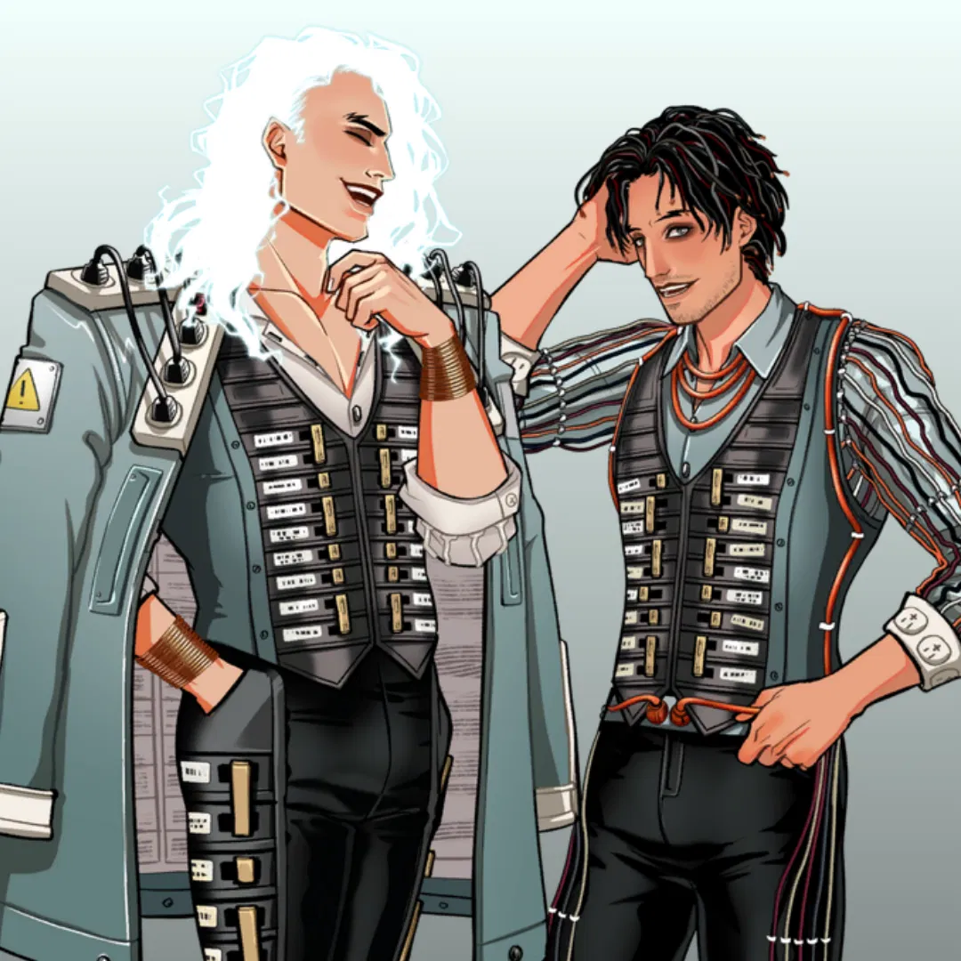 Avatar of Volt and Eddie