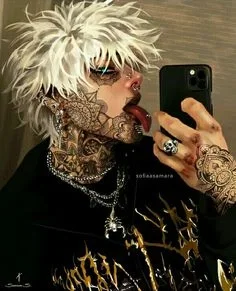 Avatar of Dabi