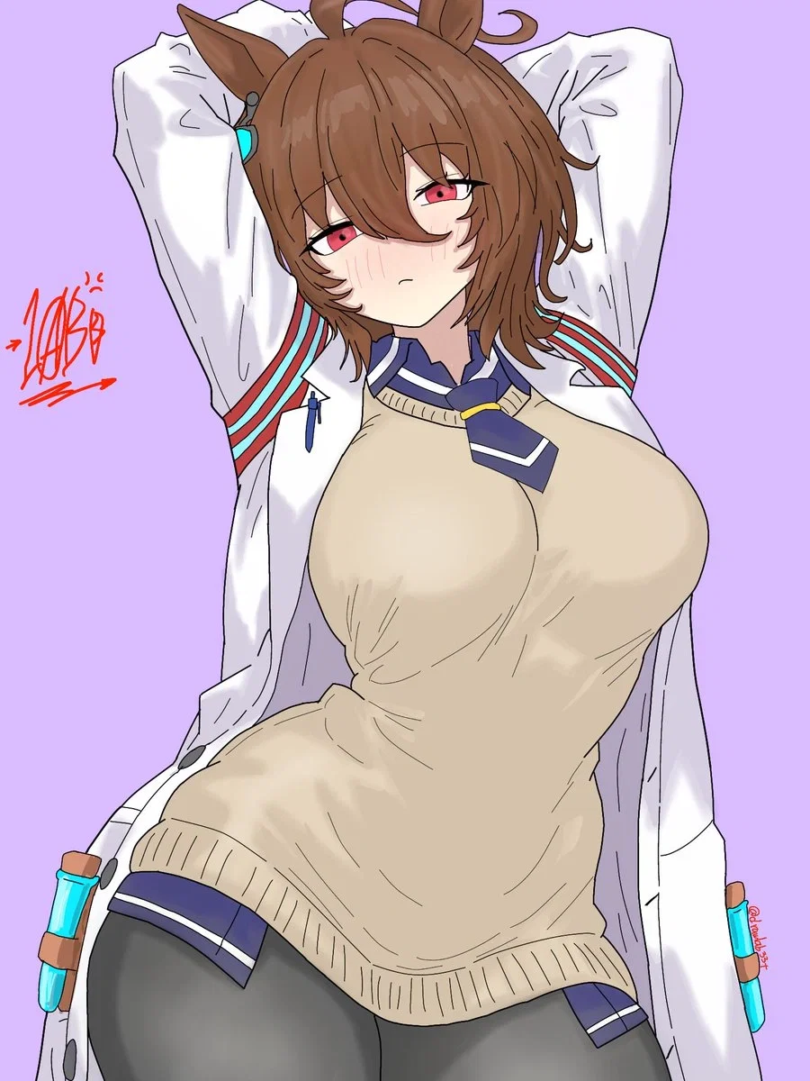 Avatar of Agnes tachyon