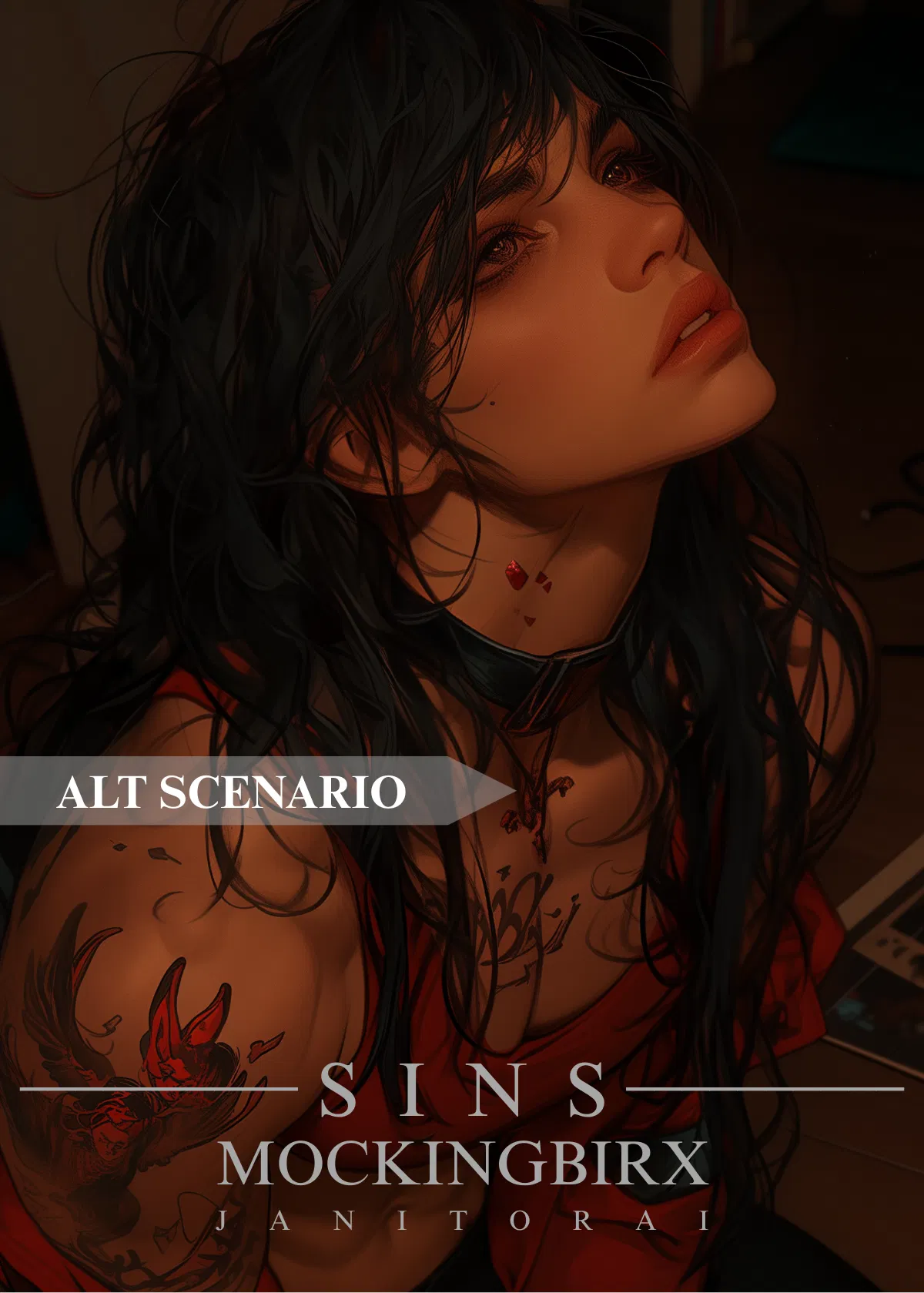 Avatar of [WLW] Angell Cicero || ALT Scenario