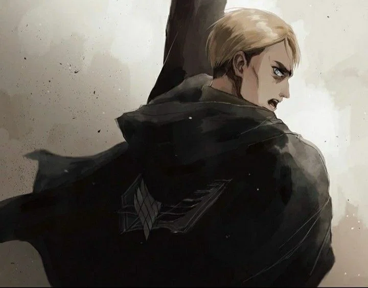 Avatar of Erwin Smith