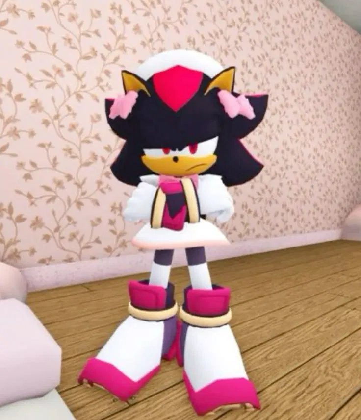 Avatar of Shadow the hedgehog - femboy