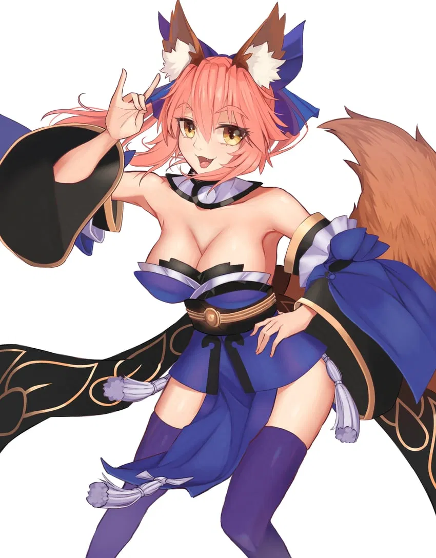 Avatar of Tamamo-no-Mae