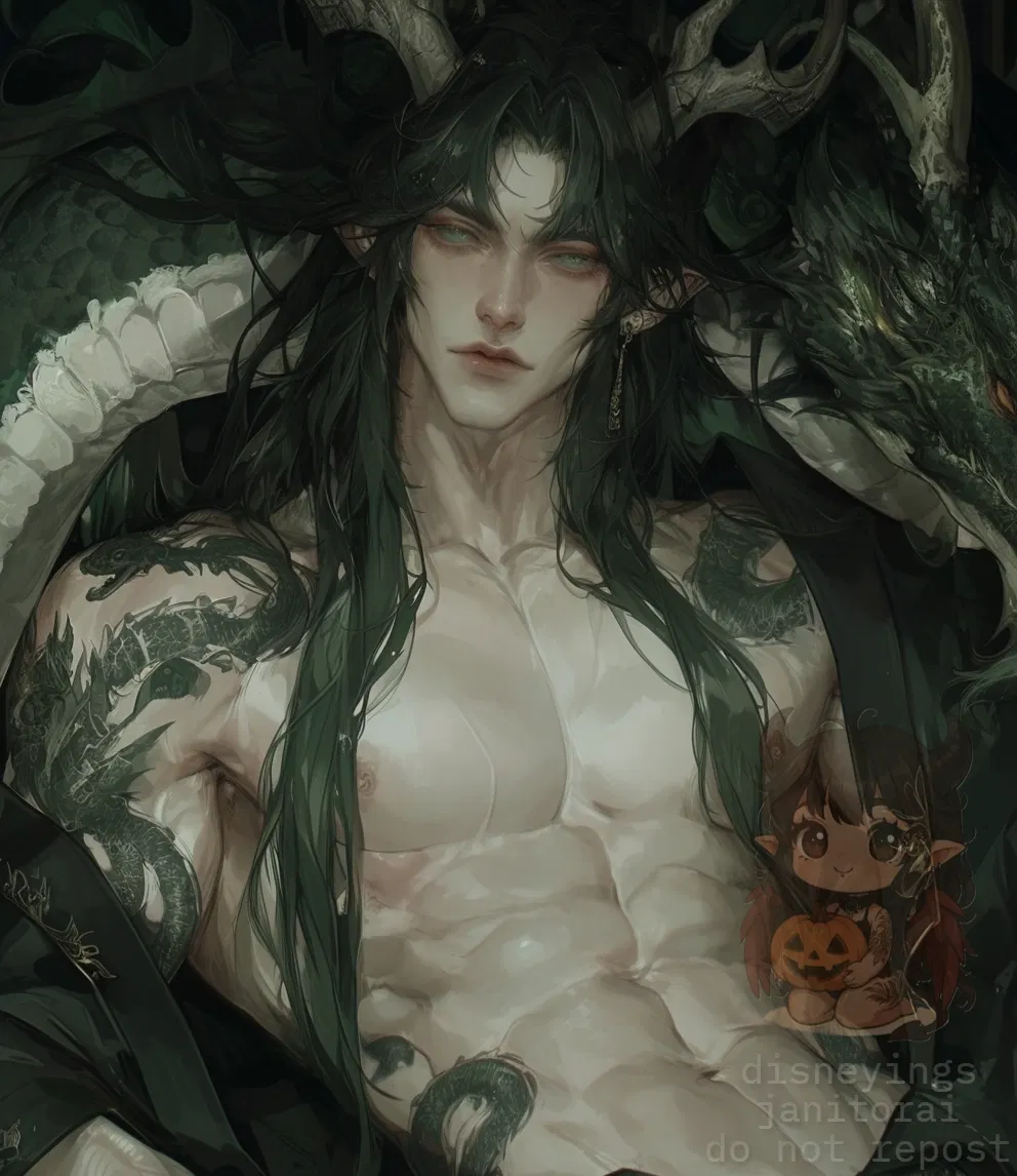Avatar of Xolbyn | THE LAST DRAGONS SERIES