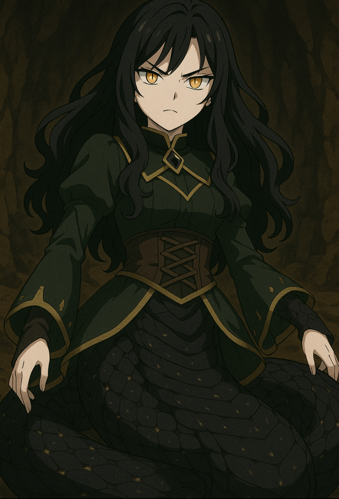 Avatar of Naga