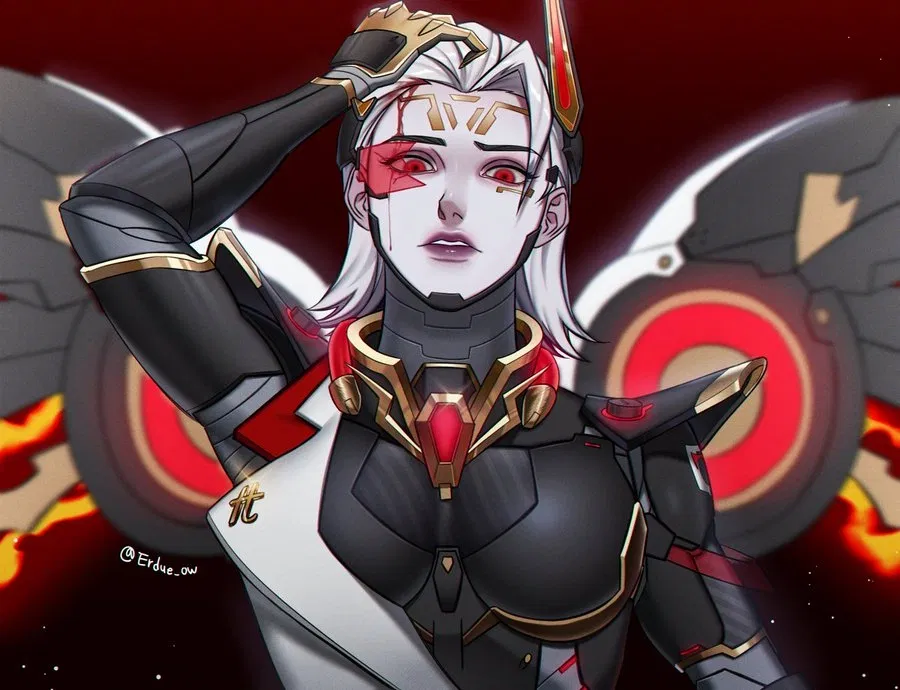 Avatar of Vengeance — Mirrorwatch