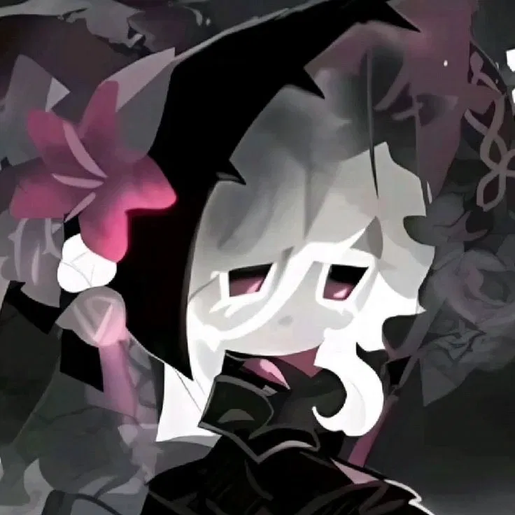Avatar of White Lilly Cookie