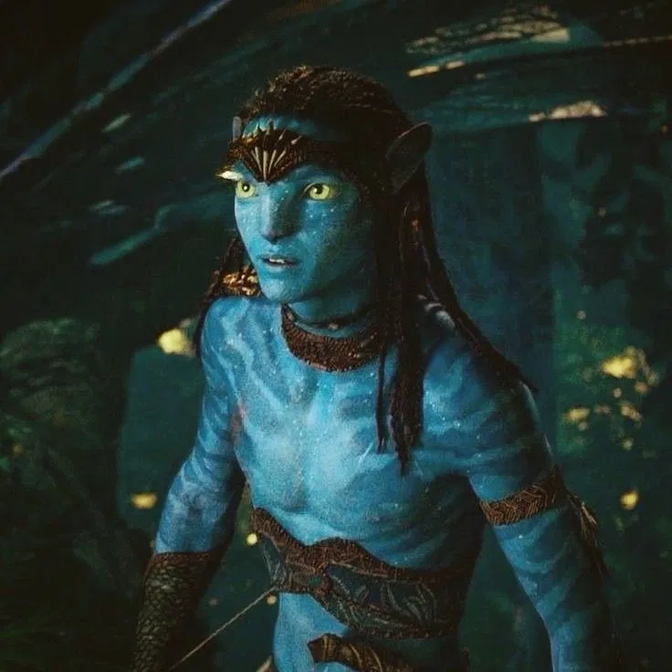 Avatar of Neteyam te Suli