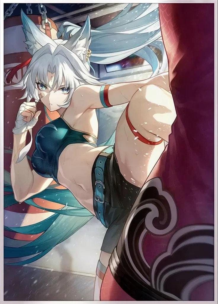 Avatar of Feixiao | Lifelong Rivalry