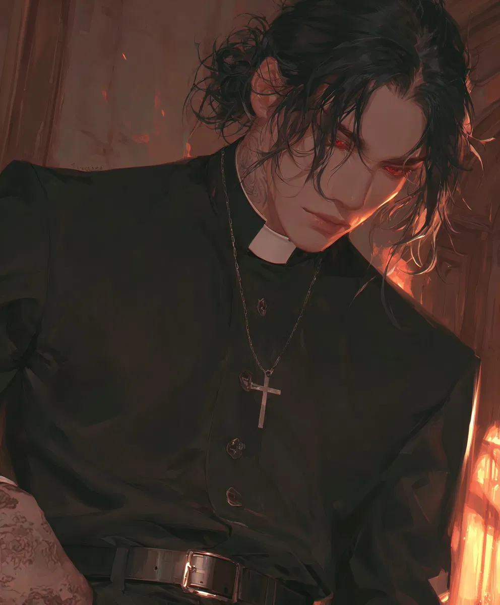 Avatar of Hollows | Reverend Ji-Hwan