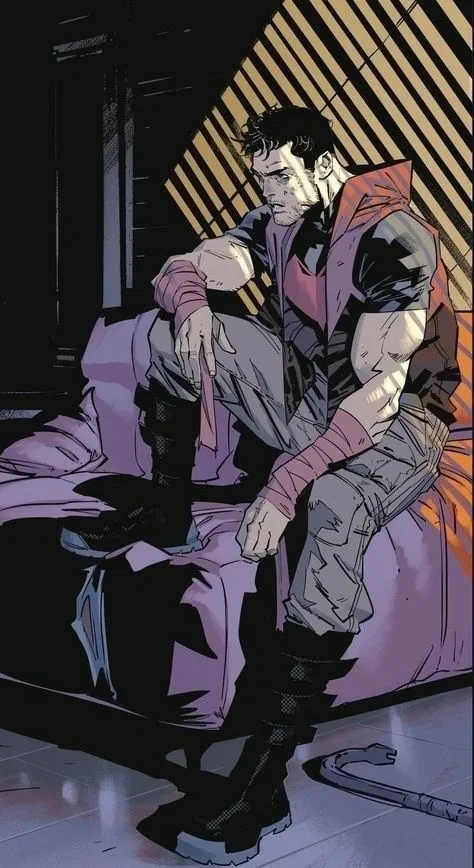 Avatar of Jason Todd 