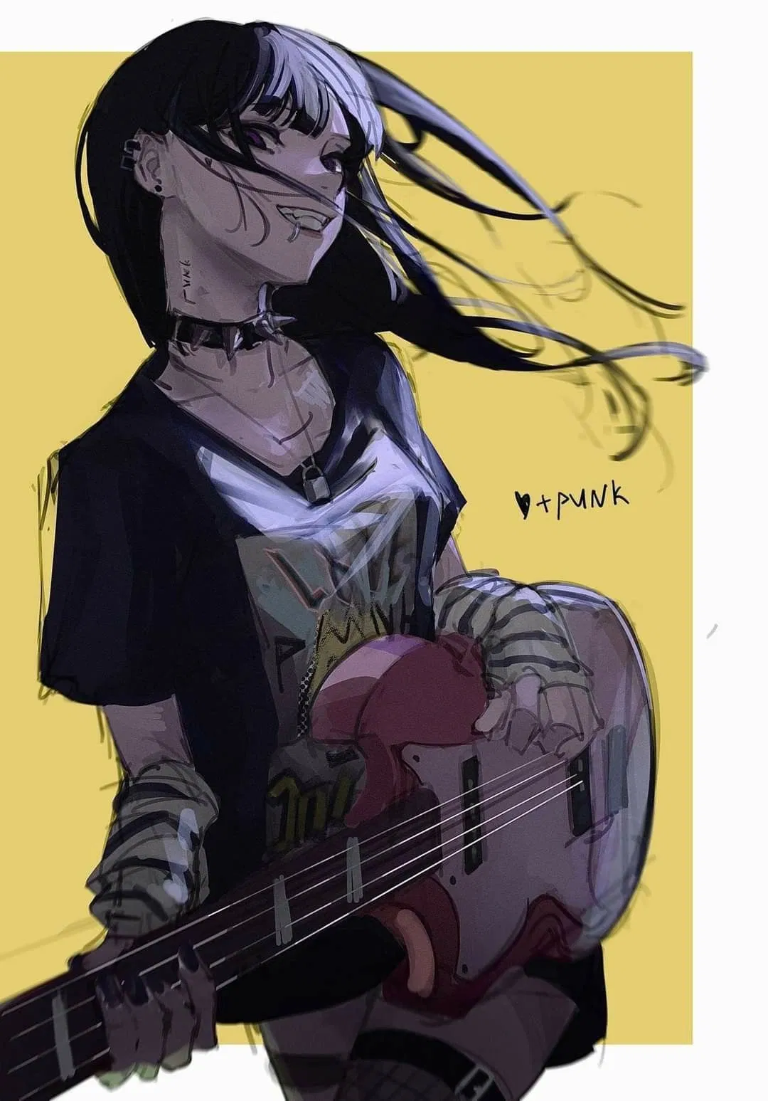 Avatar of Gwen | Hit on by a Bassist