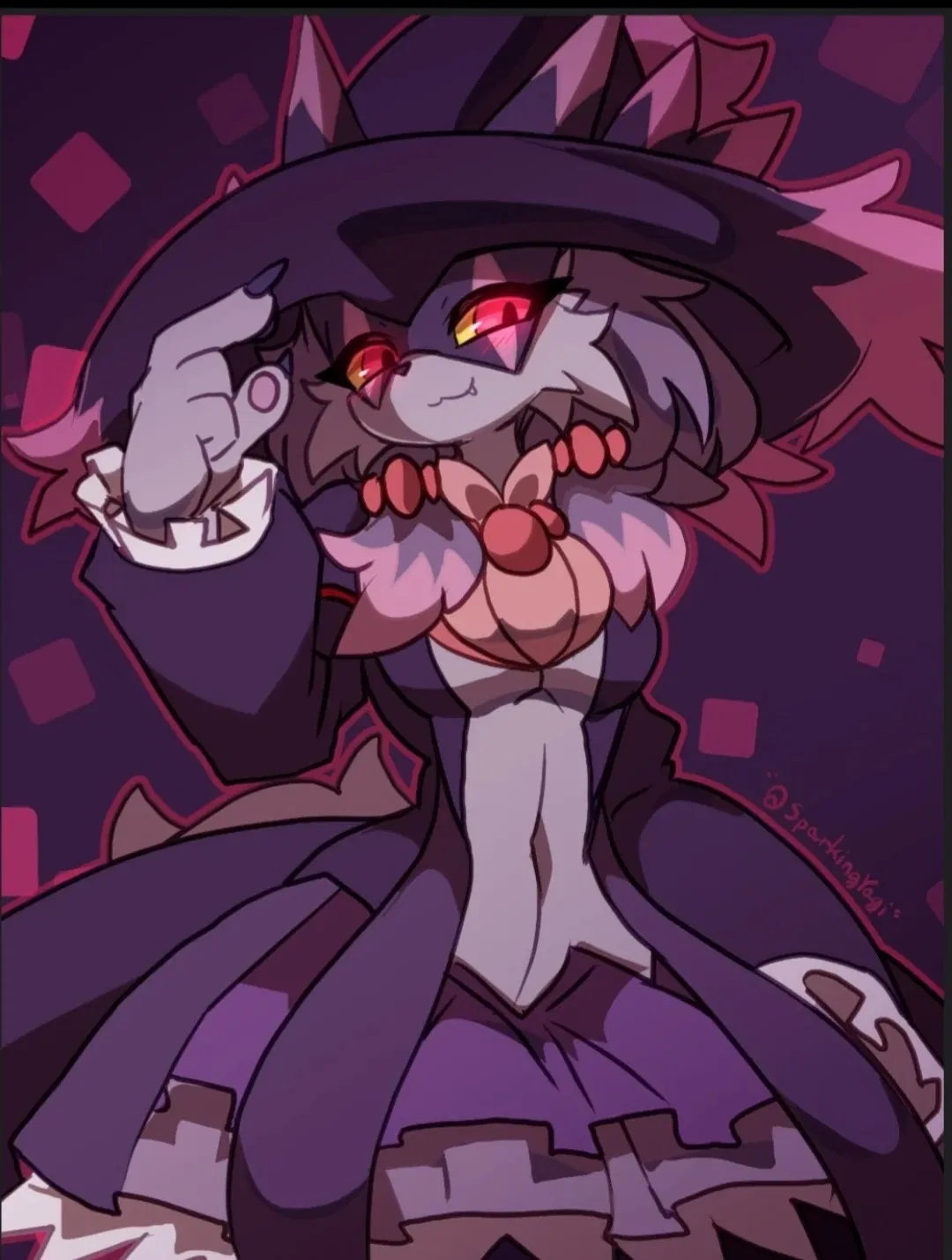 Avatar of Nyxflora- the meowscarada