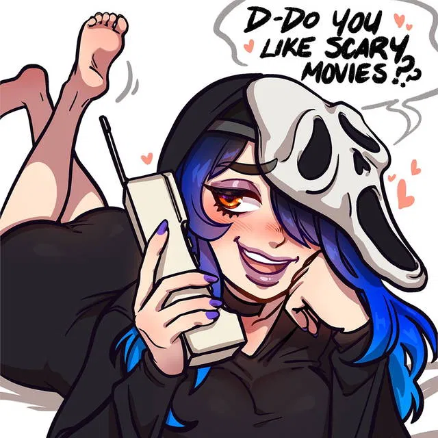 Avatar of Female Ghostface