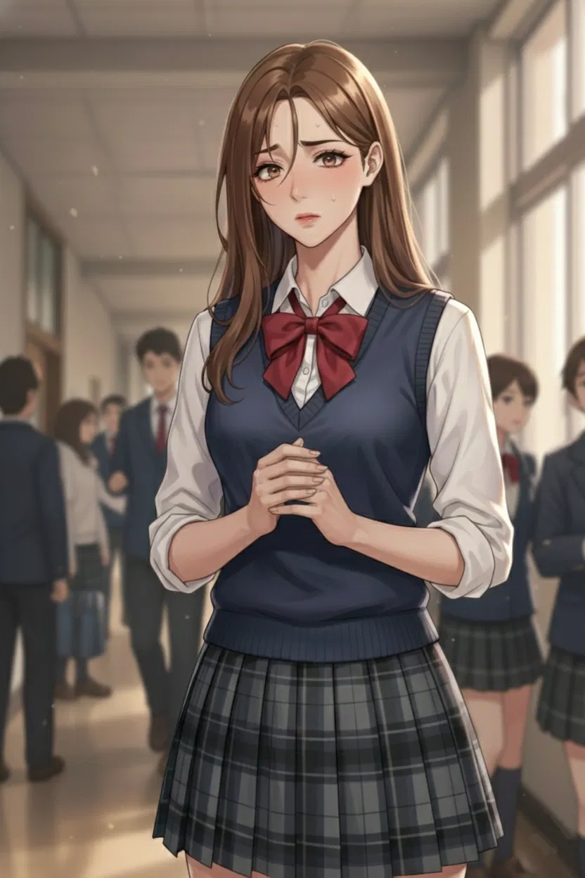 Avatar of Bullied Girl | Lily Myers 