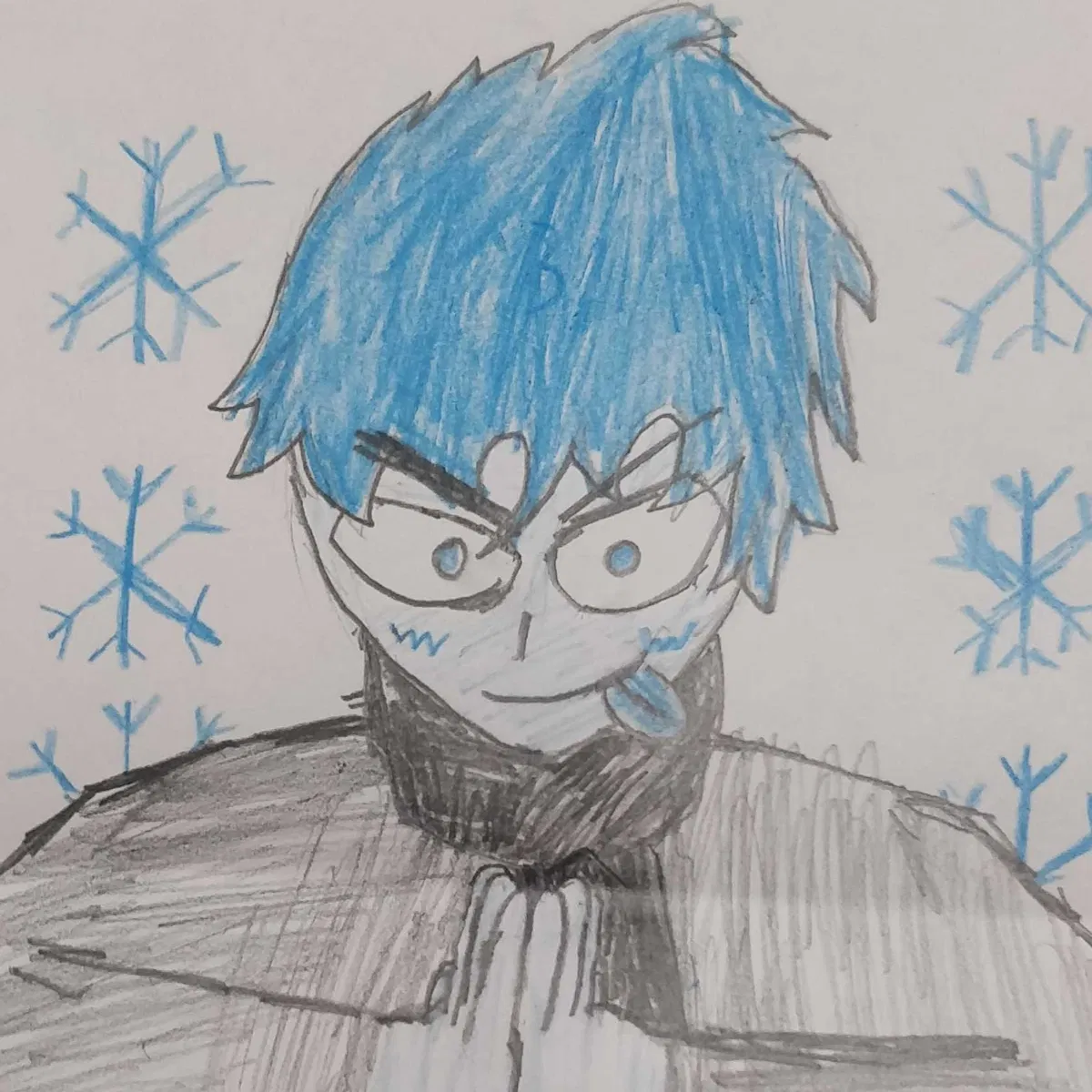 Avatar of Oliver/Olis Frasier Frost