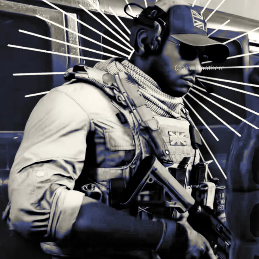 Avatar of Kyle "Gaz" Garrick